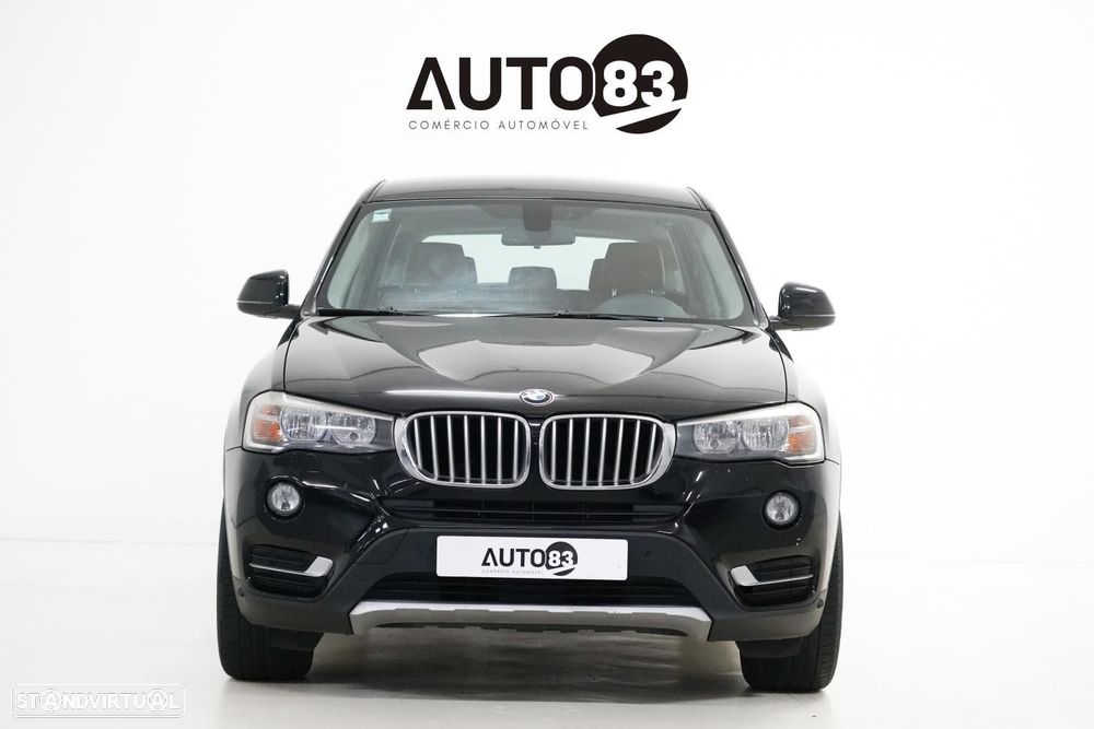 BMW X3 20 d xDrive xLine - 3