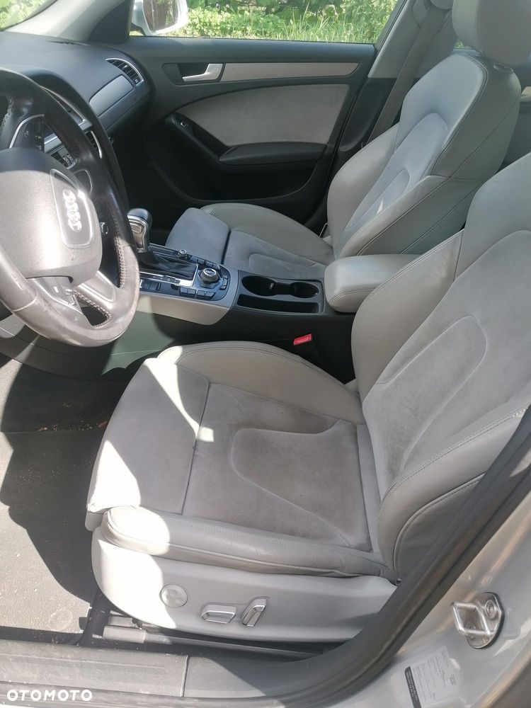 Audi A4 Cabrio - 6