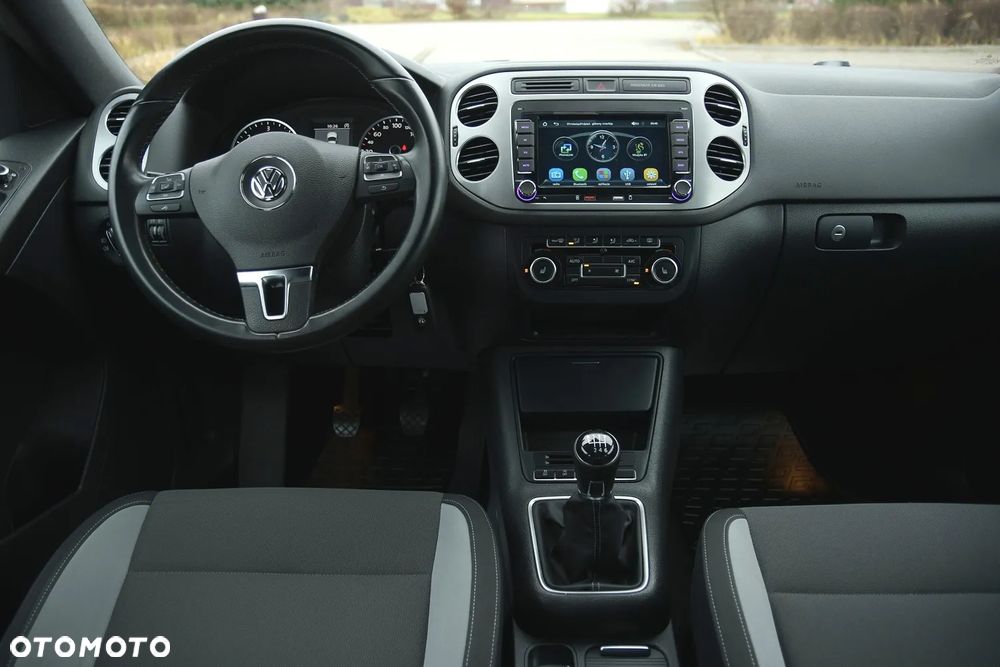 Volkswagen Tiguan 2.0 TDI DPF BlueMotion Technology Life - 26