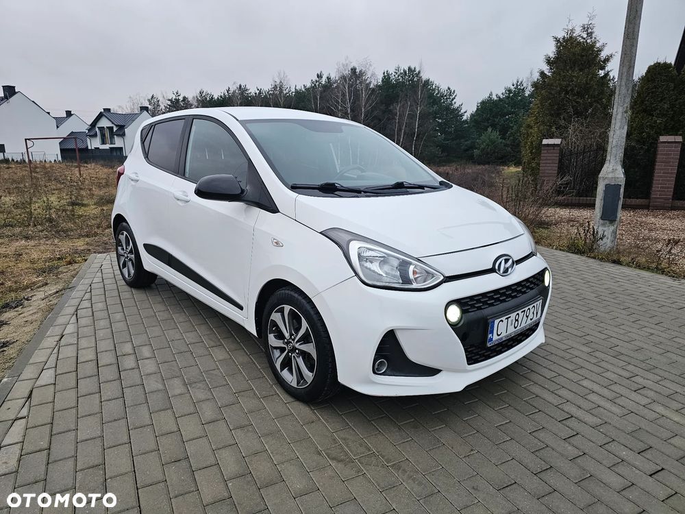 Hyundai i10 1.2 Access - 4