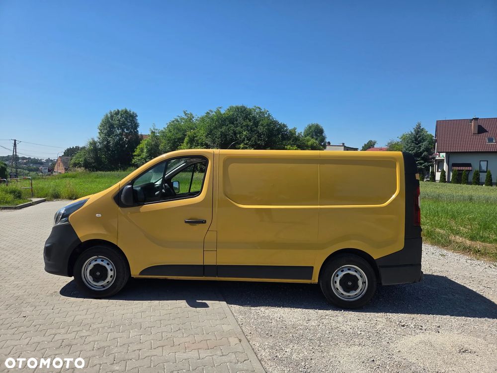 Opel Vivaro - 6