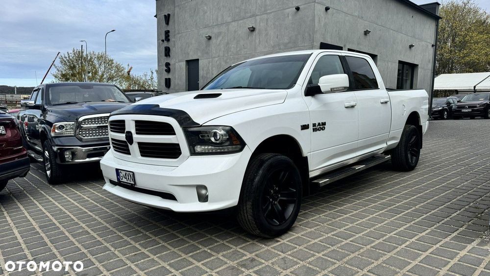 Dodge RAM - 1
