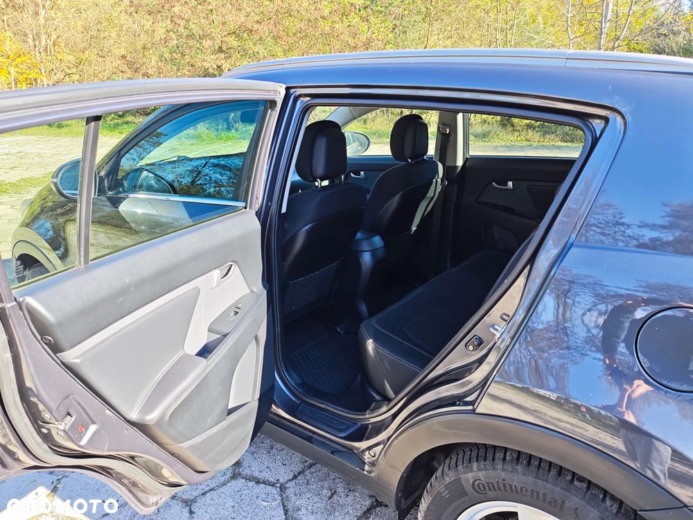 Kia Sportage 1.7 CRDI 2WD Spirit - 26