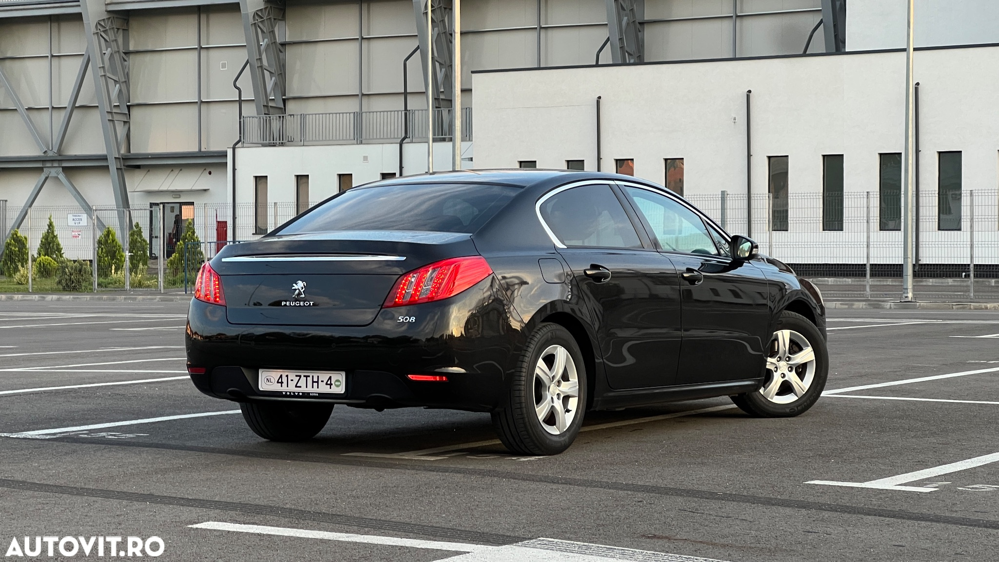 Peugeot 508 SW 1.6 THP Active - 4