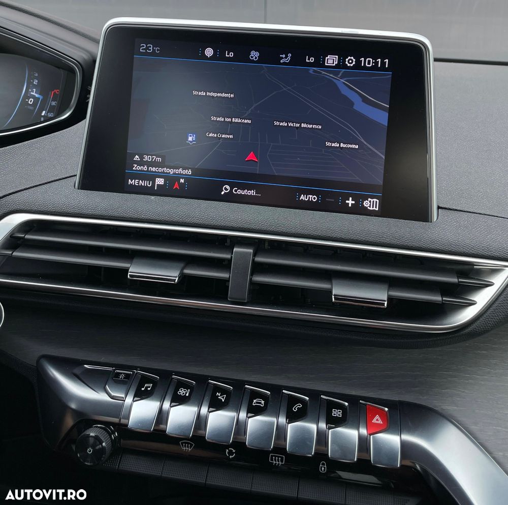 Peugeot 3008 2.0 BlueHDI S&S EAT8 GT - 27