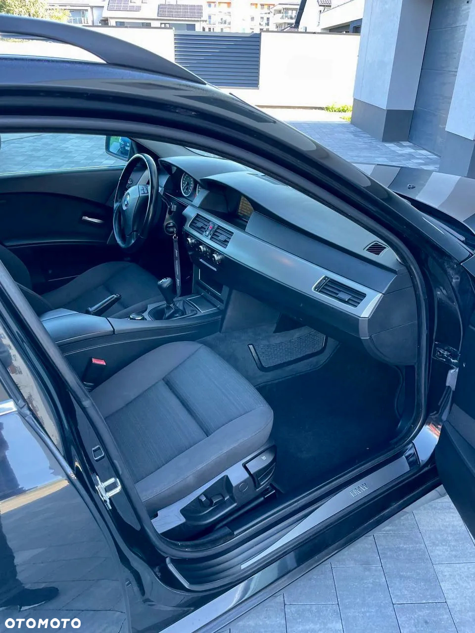 BMW Seria 5 520d - 17