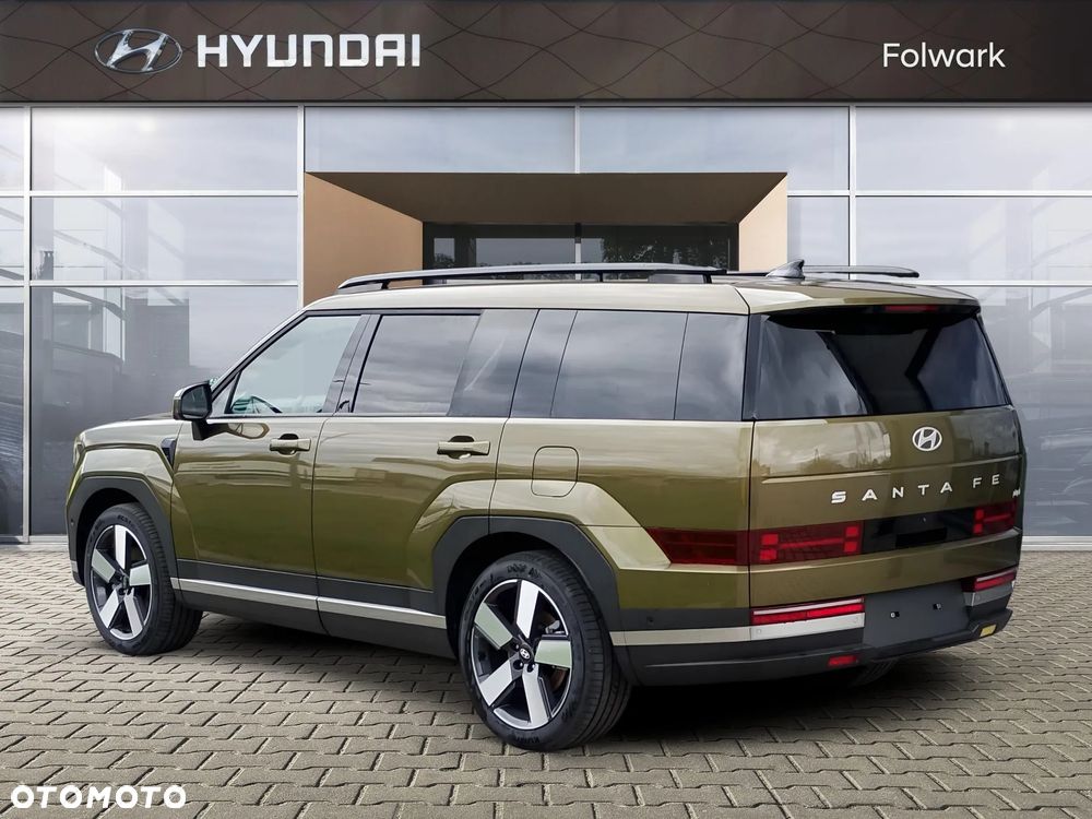 Hyundai Santa Fe 1.6 T-GDI PHEV Platinum 4WD - 3