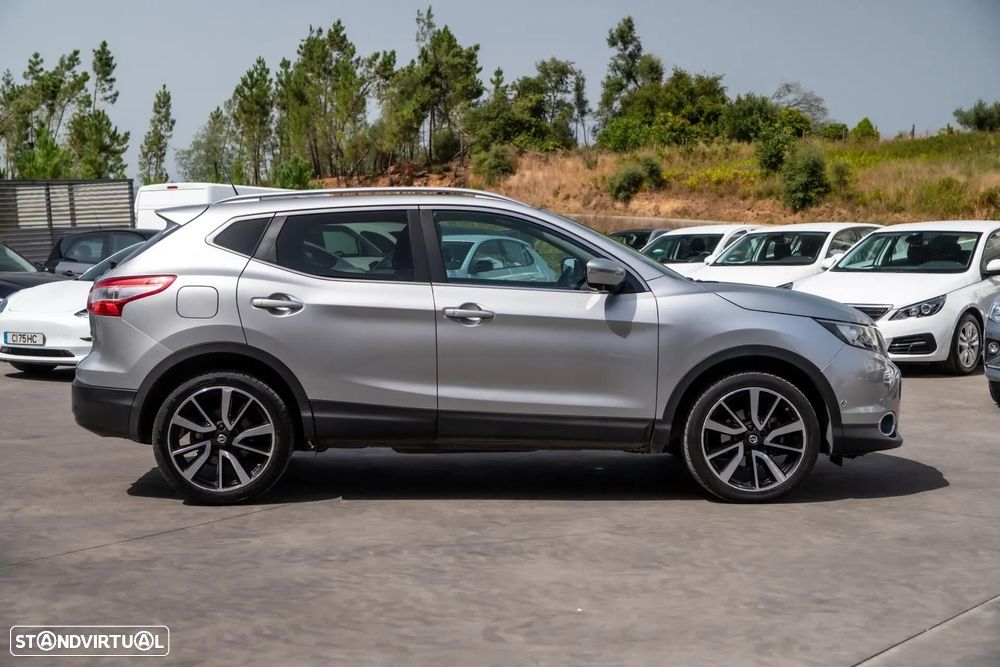 Nissan Qashqai 1.5 dCi Tekna Bose - 10