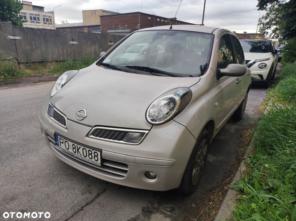 Nissan Micra 1.2 edition 25 Jahre - 1