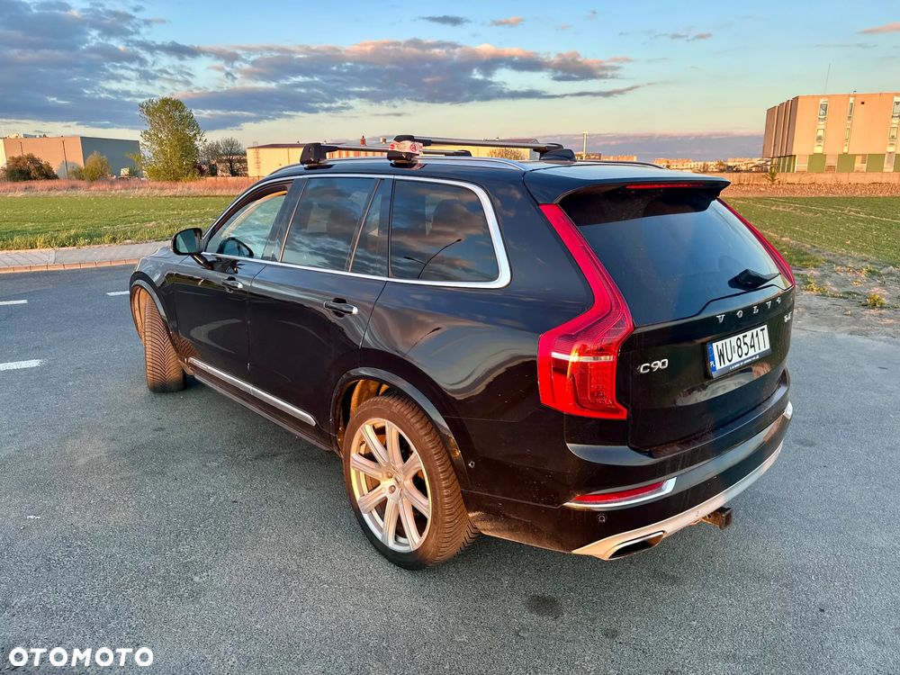 Volvo XC 90 T6 AWD Geartronic Inscription - 30