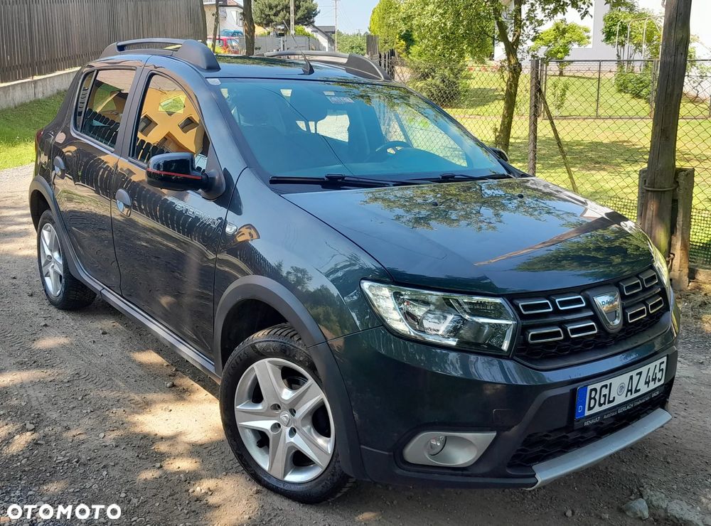 Dacia Sandero Stepway - 10