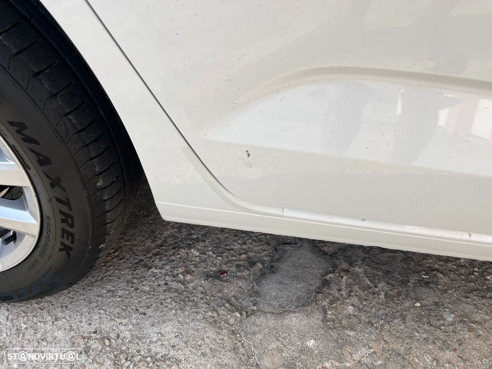 VW Touran 1.6 TDI SCR (BlueMotion ) Comfortline - 19