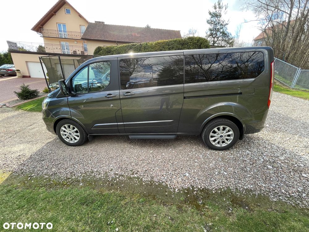 Ford Tourneo Custom 2.0 EcoBlue L2 Titanium - 8
