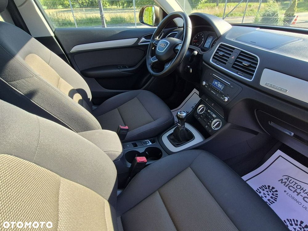 Audi Q3 - 20