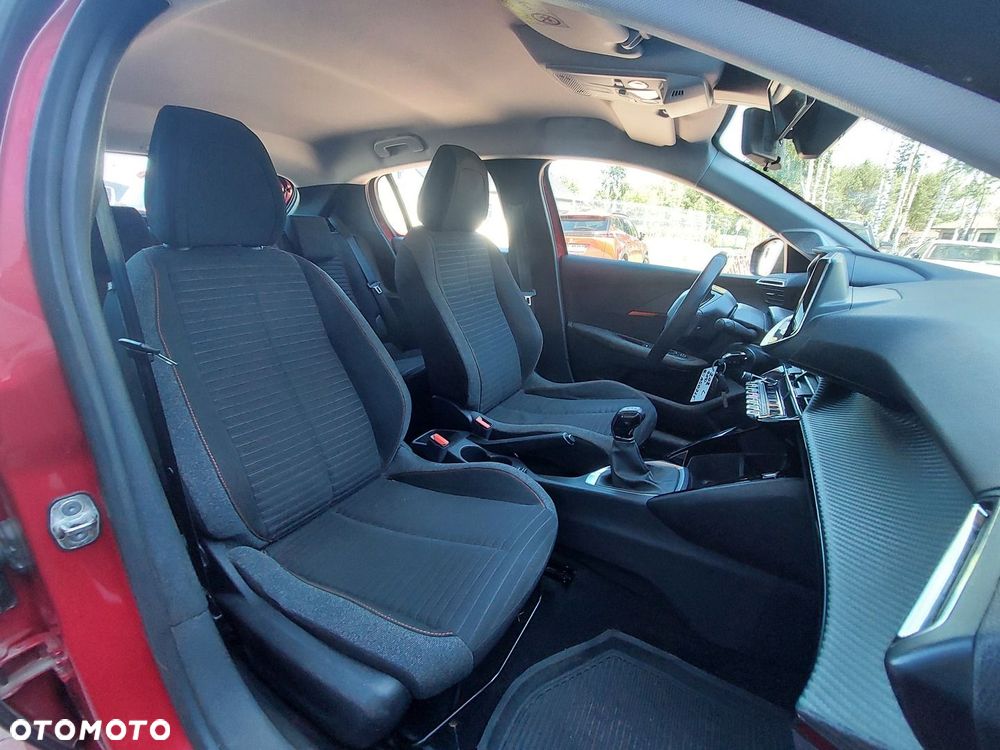 Peugeot 208 1.2 PureTech Active Pack S&S - 9