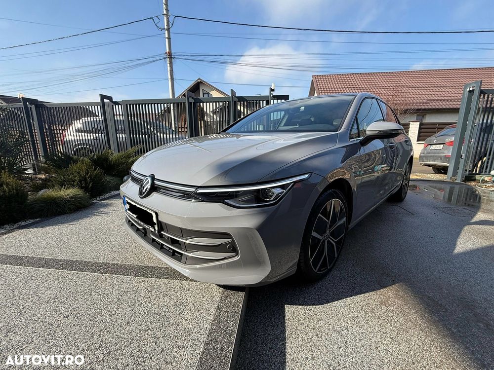 Volkswagen Golf 2.0 TDI 150CP DSG Style - 9