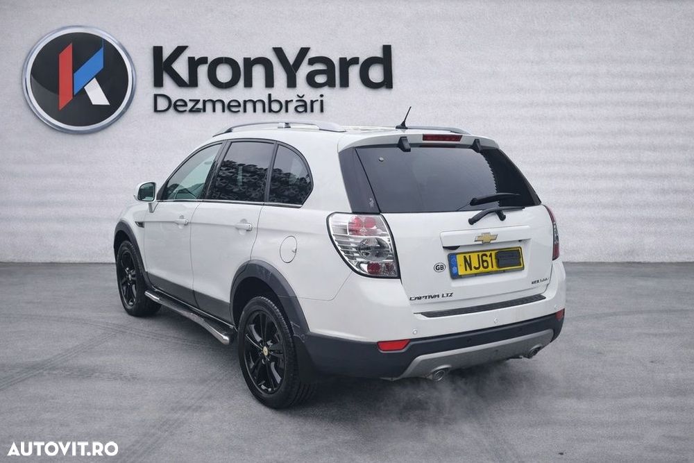 Dezmembrari dezmembrez  Chevrolet Captiva Facelift 2.2 D 2011-2015  Z22D1 - 4