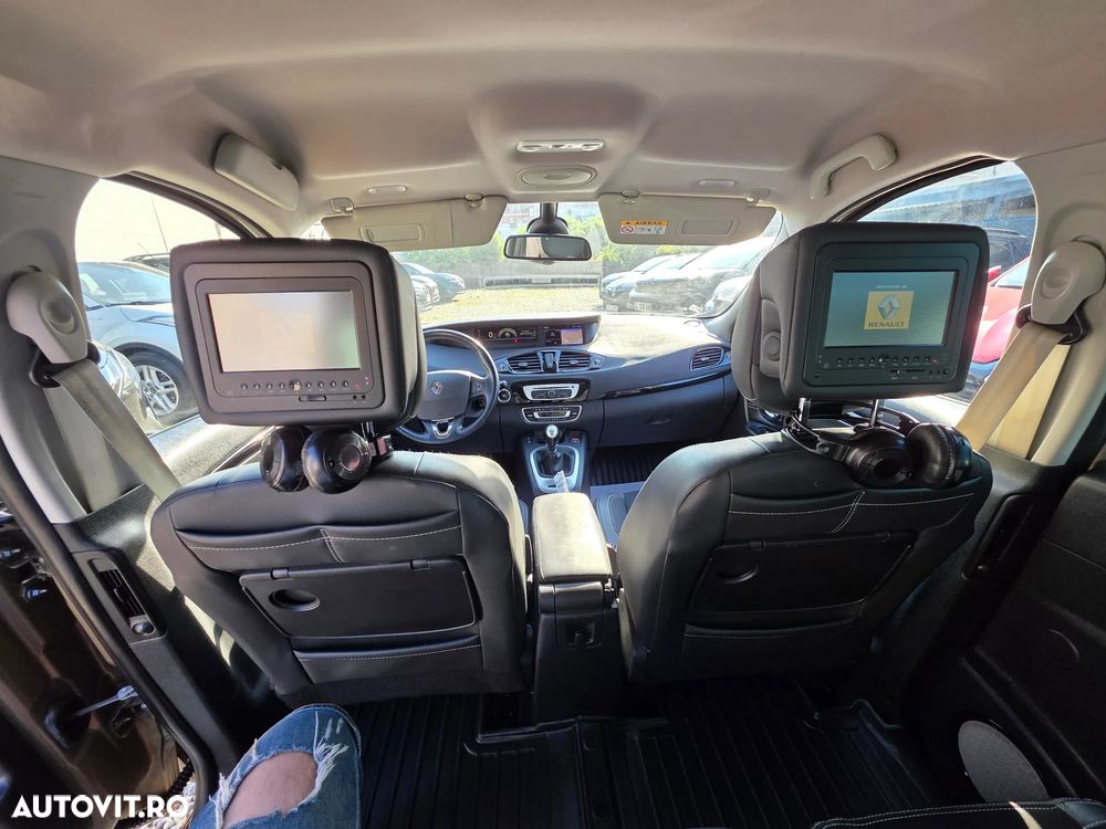 Renault Scenic ENERGY dCi 130 BOSE EDITION - 23