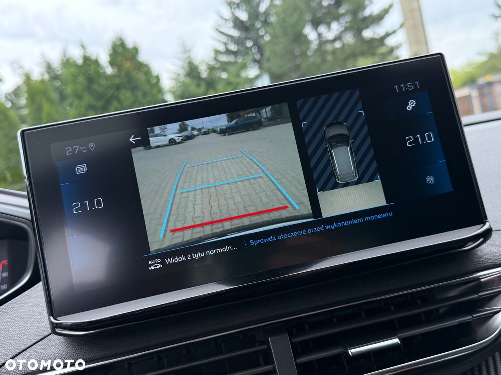 Peugeot 3008 BlueHDi 130 Stop & Start EAT8 Allure - 25