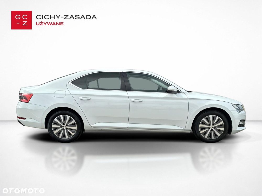Skoda Superb 2.0 TSI Style DSG - 4