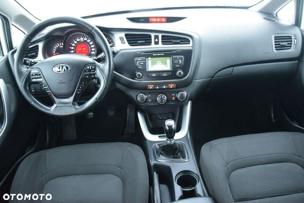 Kia Ceed 1.4 CVVT Edition 7 - 21