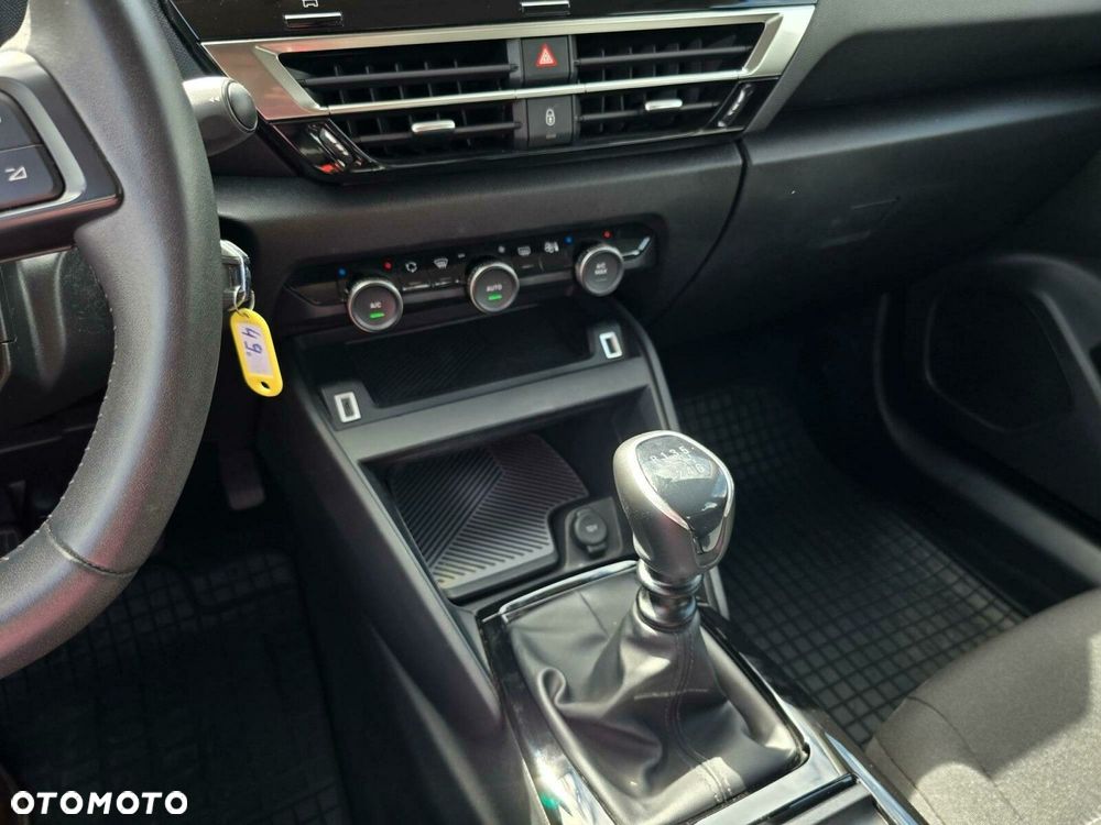 Citroën C4 1.2 PureTech Feel Pack S&S - 20