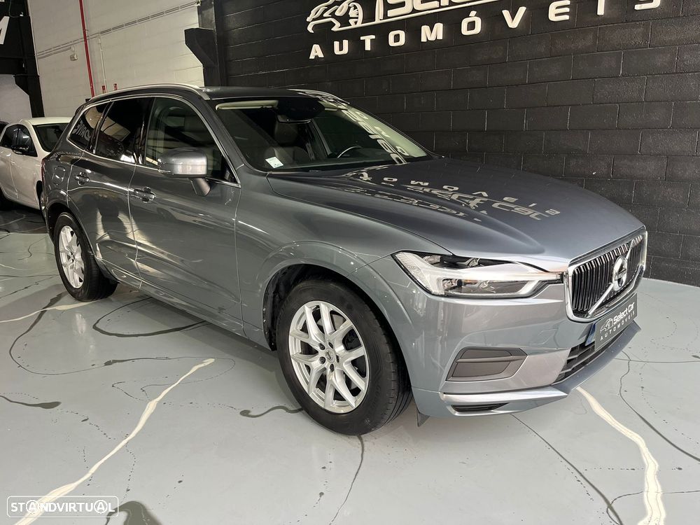 Volvo XC 60 2.0 D4 Momentum Plus - 5