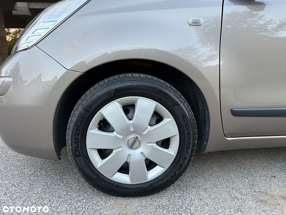 Nissan Note 1.4 I-Way EU5 - 20