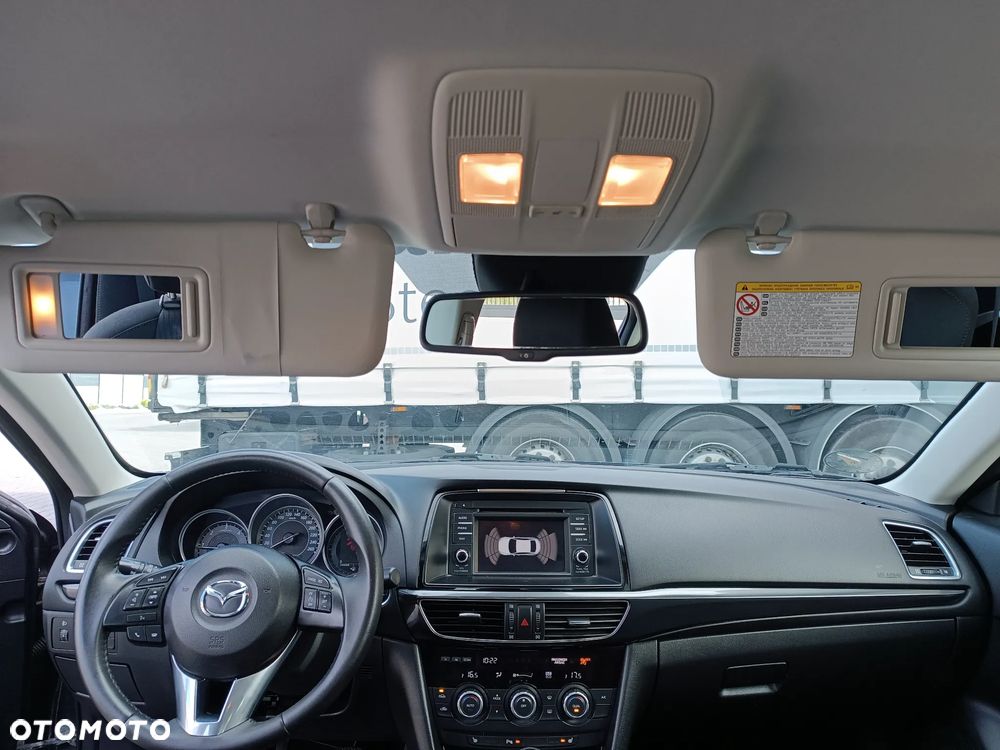 Mazda 6 2.2 D Skymotion I-ELoop - 29