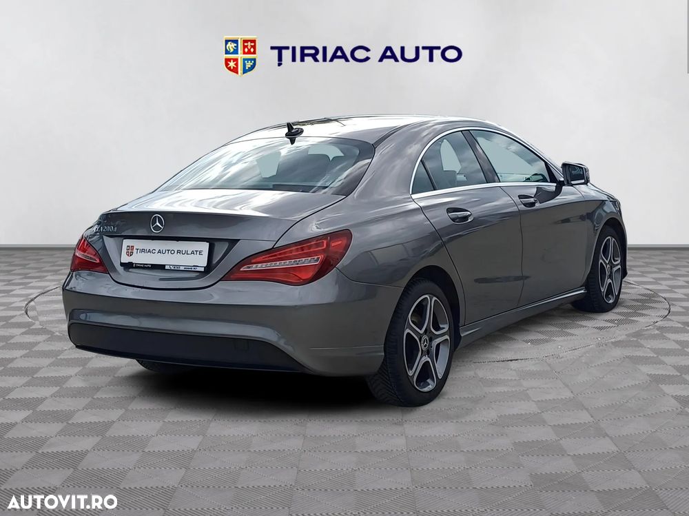 Mercedes-Benz CLA 200 - 5