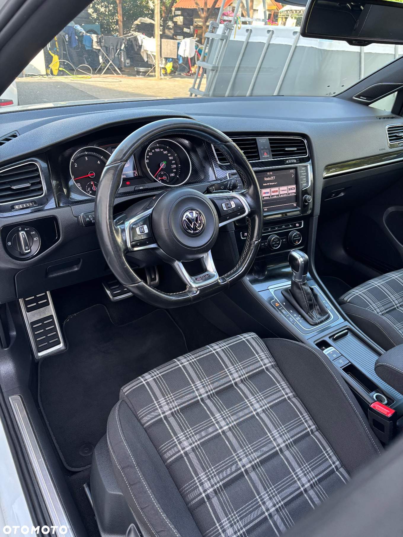 Volkswagen Golf VII 2.0 TDI BMT GTD DSG - 20