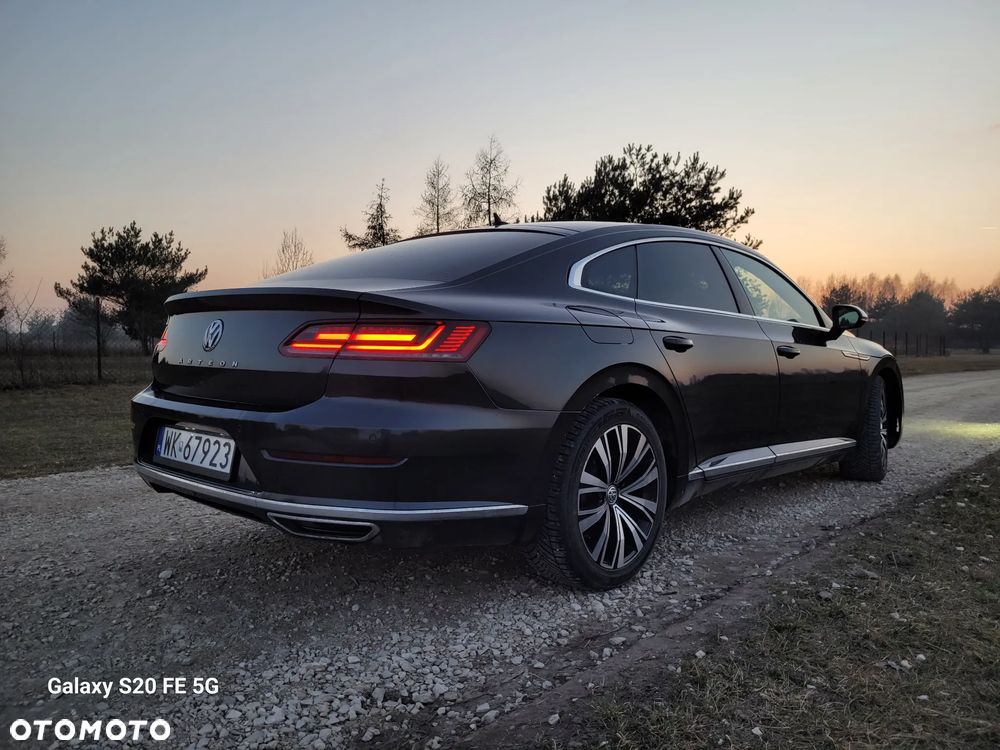Volkswagen Arteon 2.0 TDI SCR Elegance DSG - 21