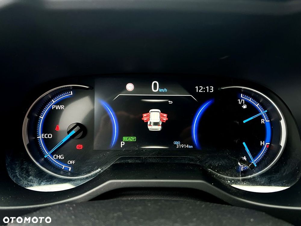 Toyota RAV4 2.5 Hybrid Selection 4x4 - 11