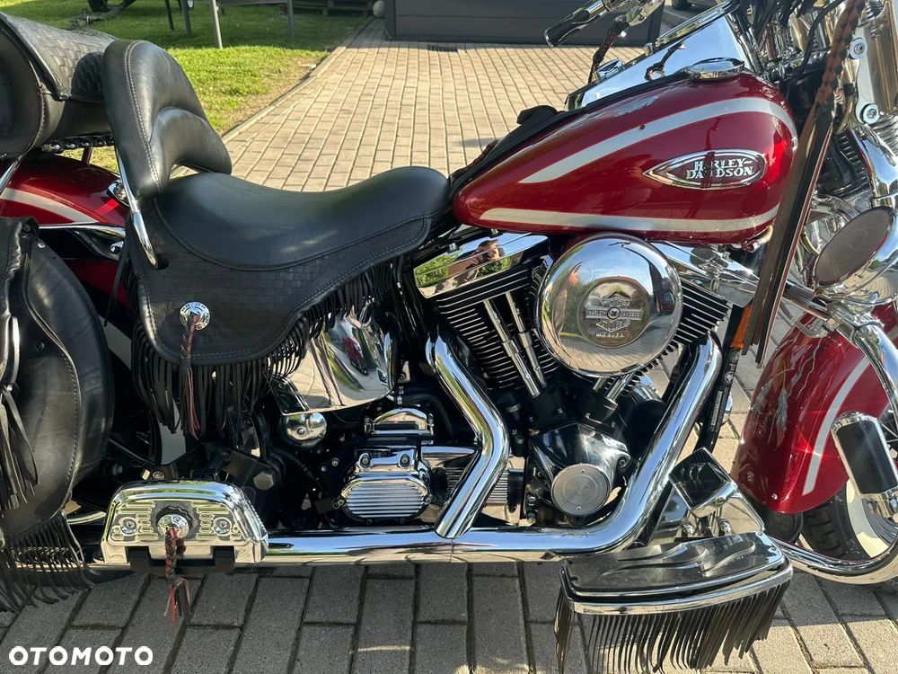 Harley-Davidson Softail Heritage Classic - 5