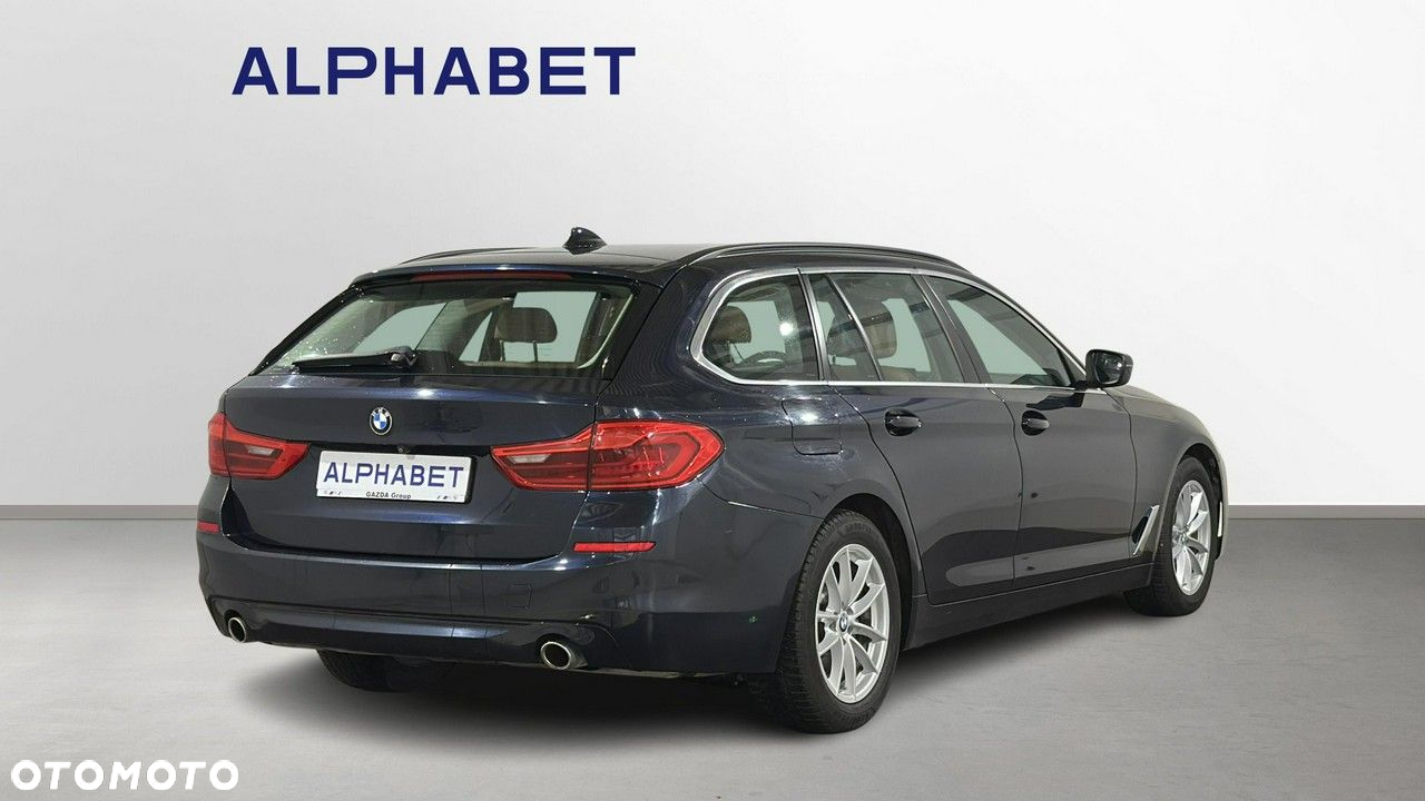 BMW Seria 5 - 6