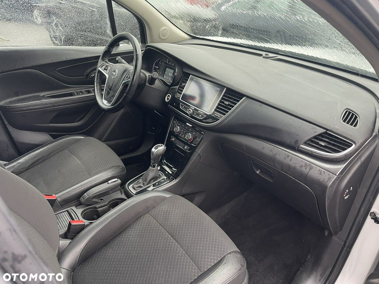 Opel Mokka X 1.6 D Automatik Edition - 9