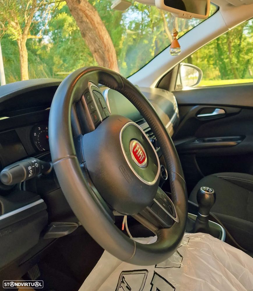 Fiat Tipo Station Wagon 1.3 M-Jet Lounge - 14