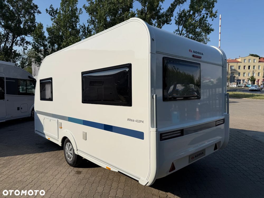 Adria Altea 432PX 4OS FV23% - 5