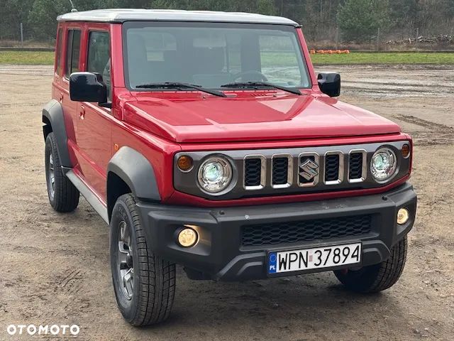 Suzuki Jimny 1.5 Elegance - 13