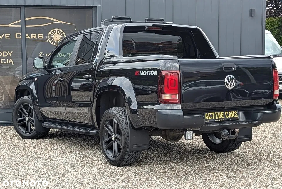 Volkswagen Amarok 3.0 V6 TDI 4Mot Canyon - 14
