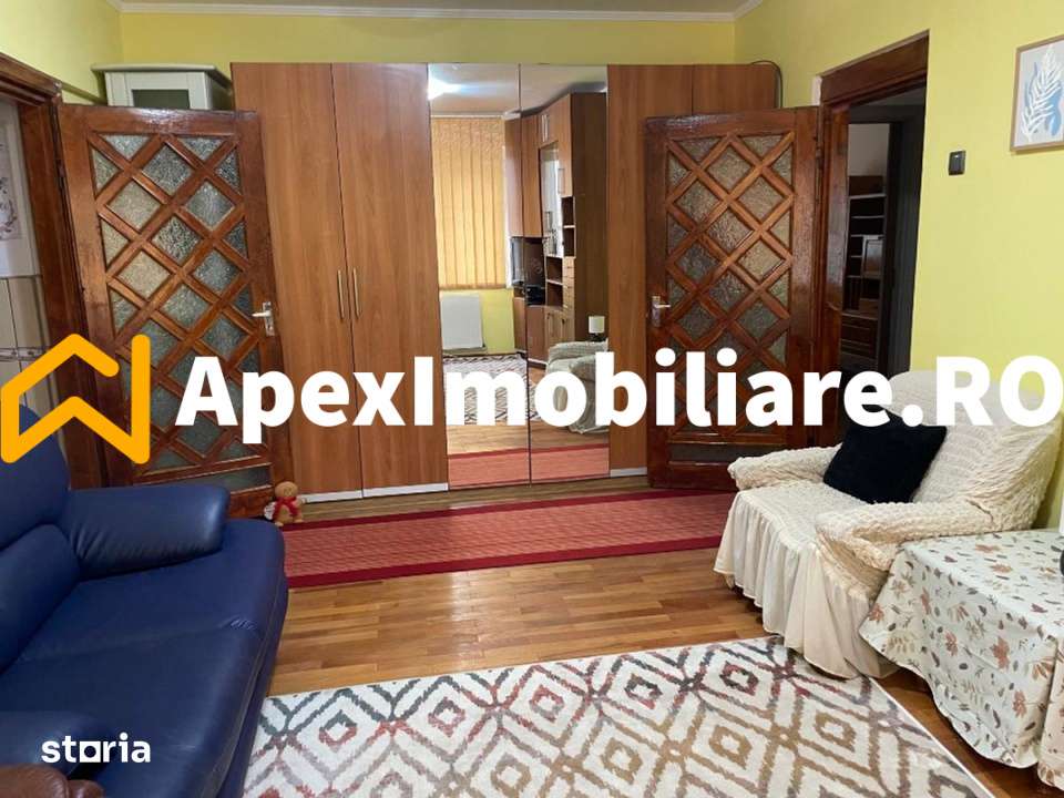 Vatra Luminoasa, Piata Muncii, Apartament 3 Camere 75 mp — fotografia 3