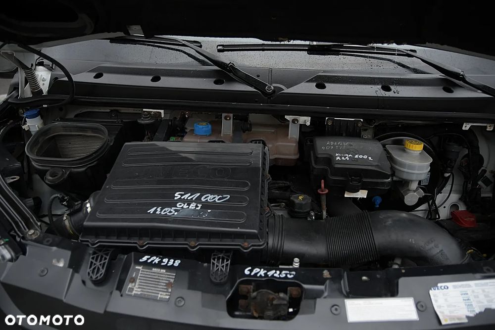 Iveco DAILY 35-150 * 3.0 Diesel 150KM * CHŁODNIA CARRIER XARIOS 500 * SUPER ZADBANE! - 34