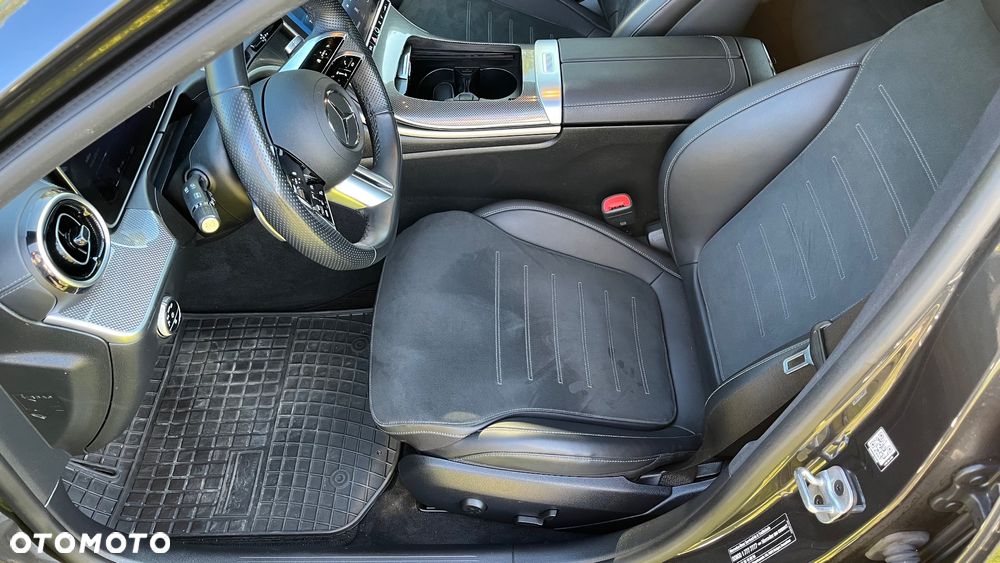 Mercedes-Benz Klasa C 220 d 9G-TRONIC AMG Line - 17