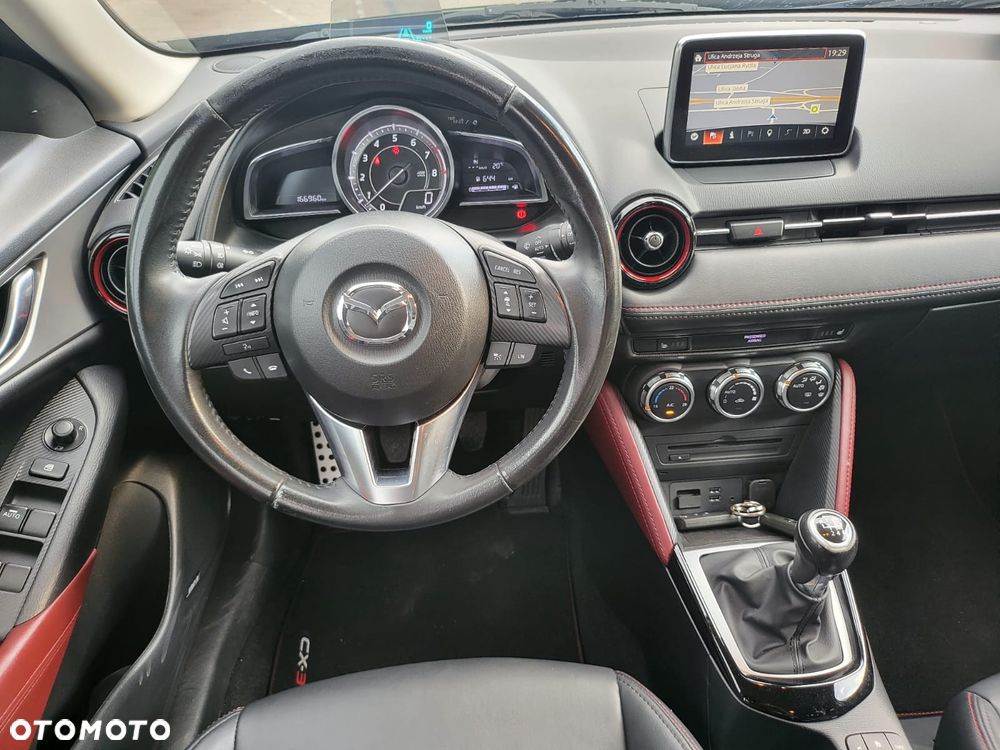 Mazda CX-3 - 11