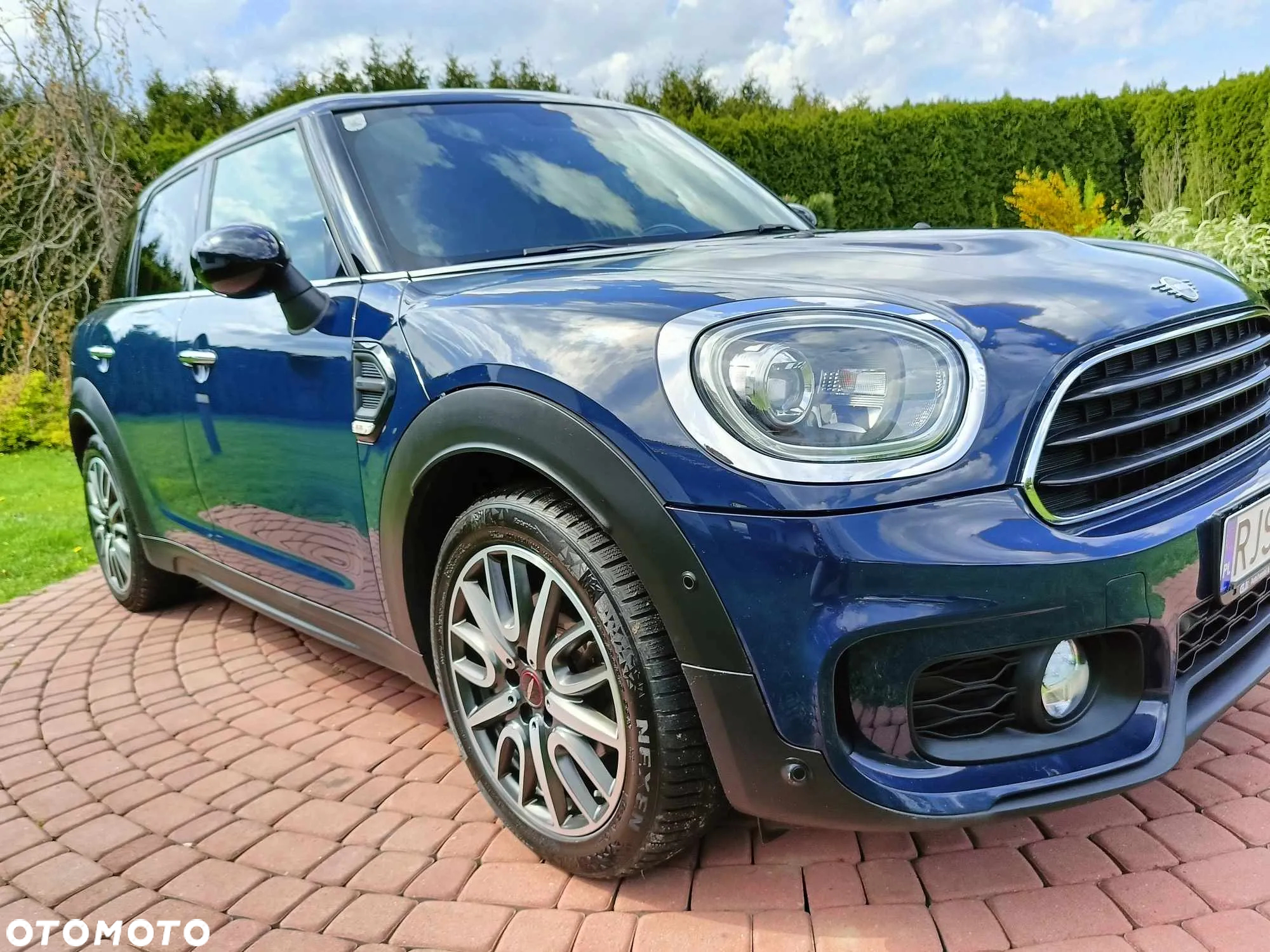 MINI Countryman Cooper D All4 Estate Edition - 10