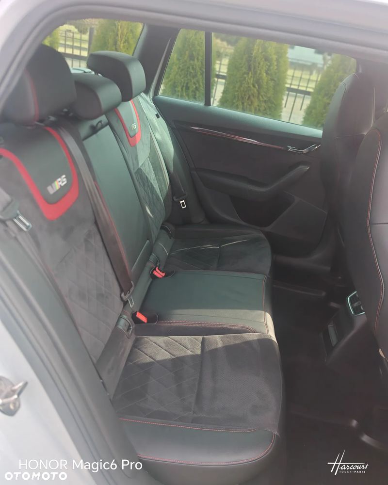 Skoda Octavia 2.0 TSI RS - 30