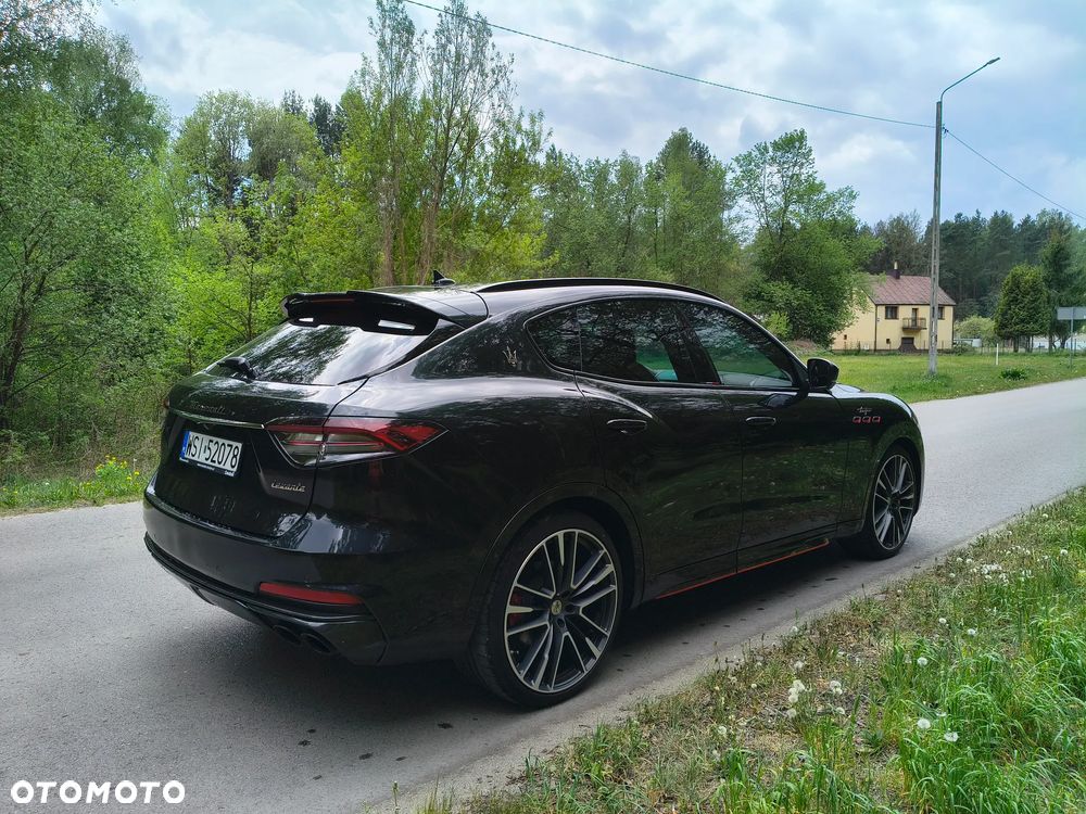 Maserati Levante Trofeo - 5