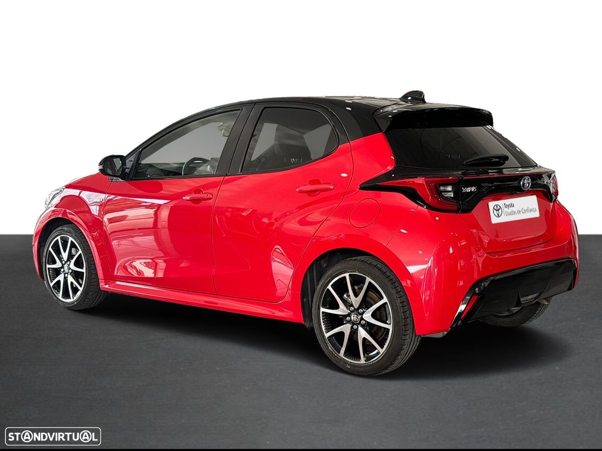 Toyota Yaris - 2