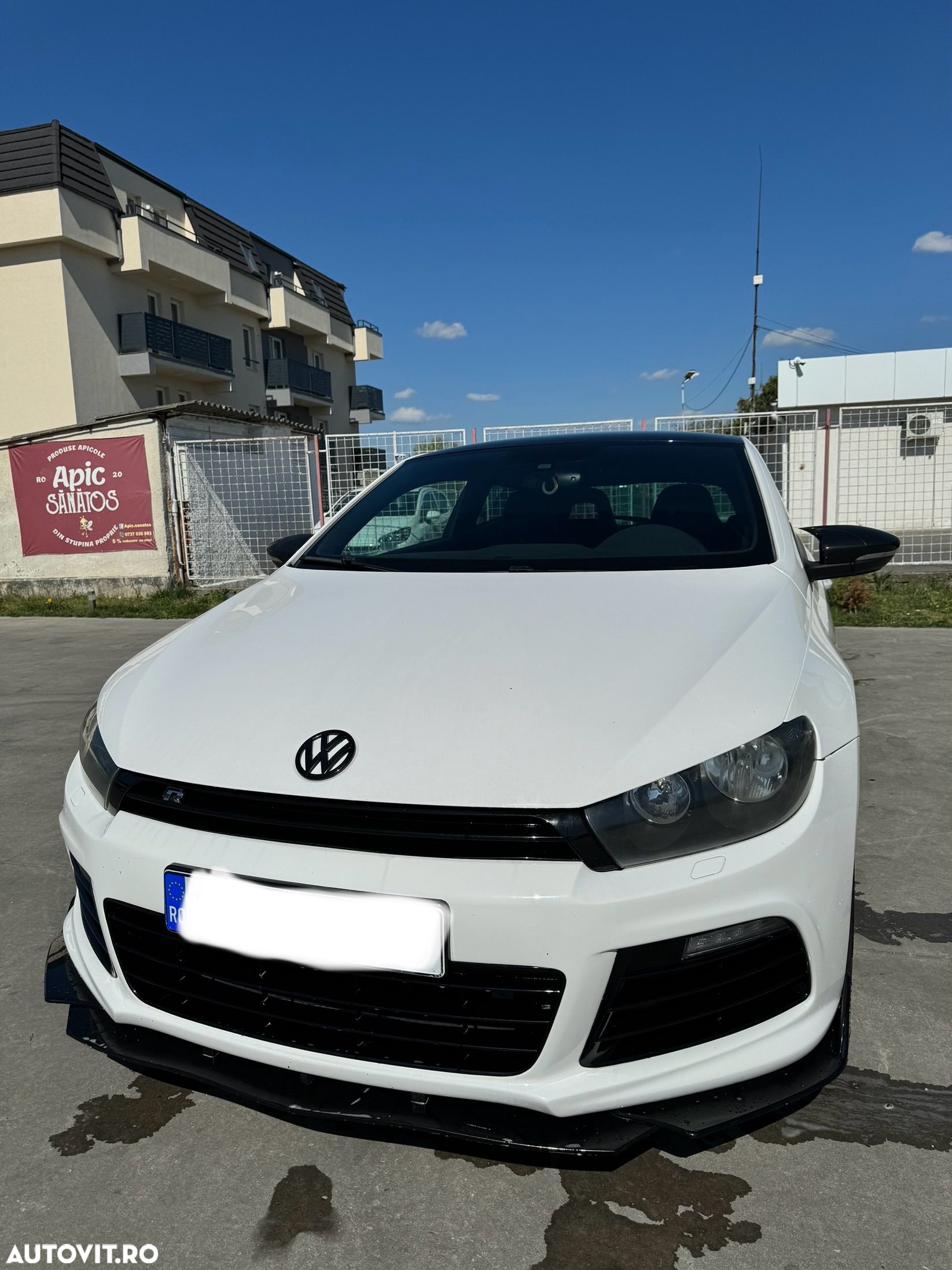 Volkswagen Scirocco 2.0 TDI DSG - 1