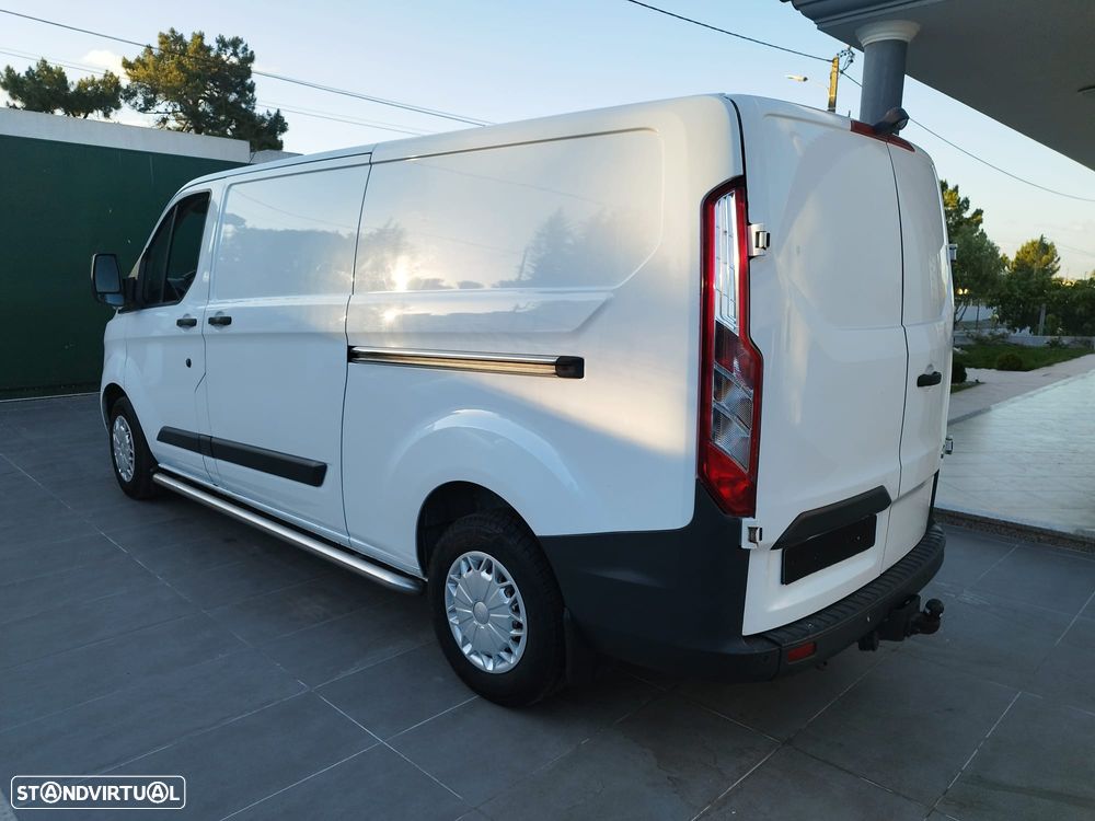 Ford Transit Custom 2.2 Tdci 101 Cv L2H1 Longa - 12